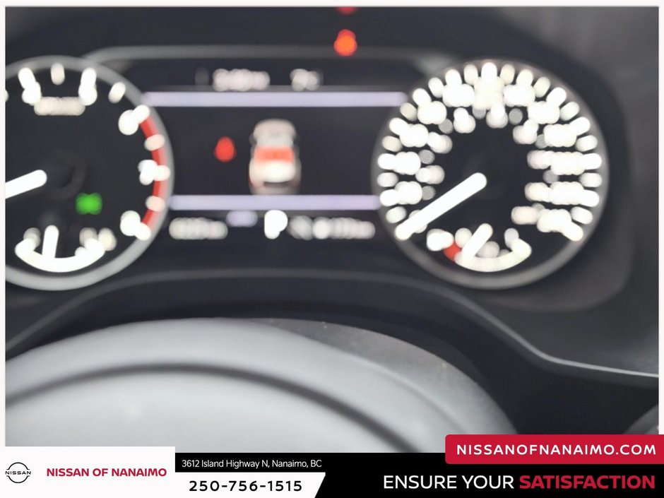 2024 Nissan Rogue SV-19