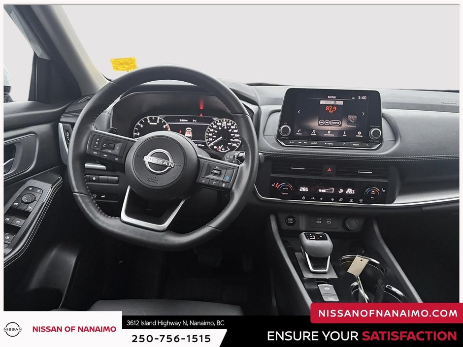 2024 Nissan Rogue SV-14