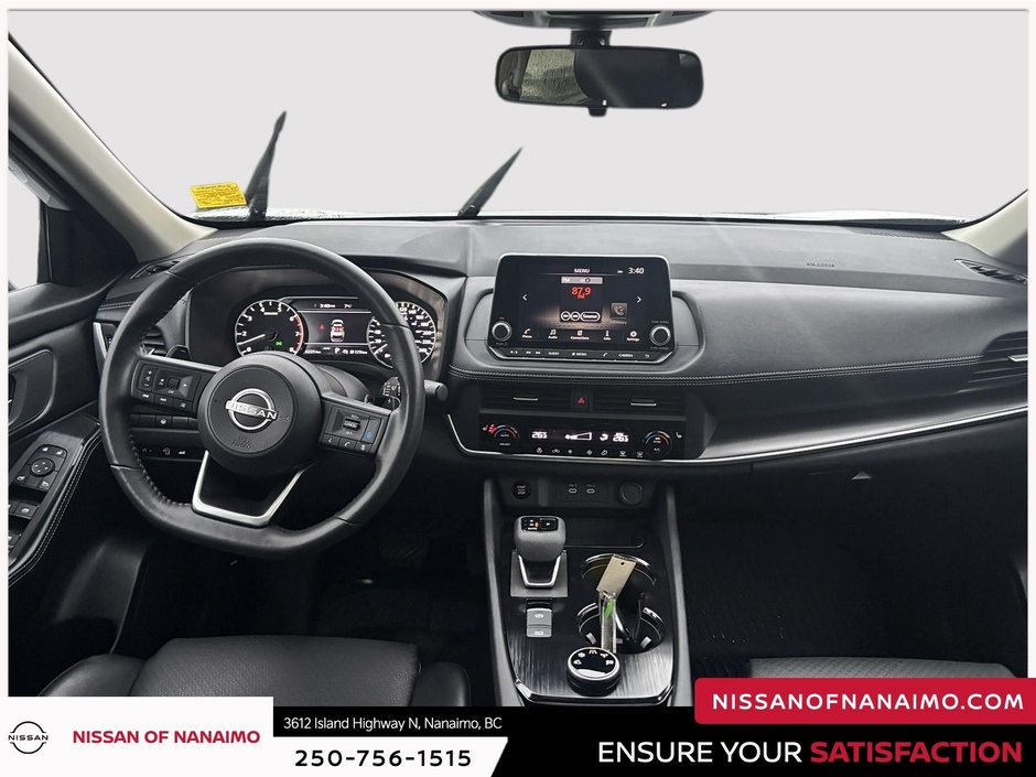 2024 Nissan Rogue SV-13