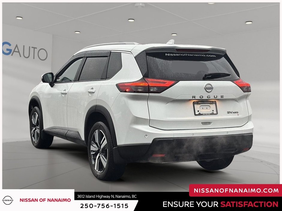 2024 Nissan Rogue SV-6