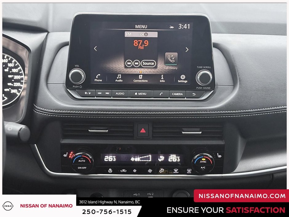 2024 Nissan Rogue SV-20