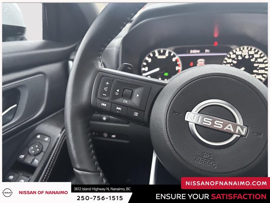 2024 Nissan Rogue SV-17