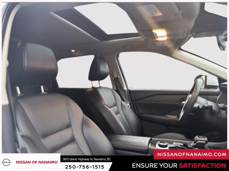 2024 Nissan Rogue SV-25