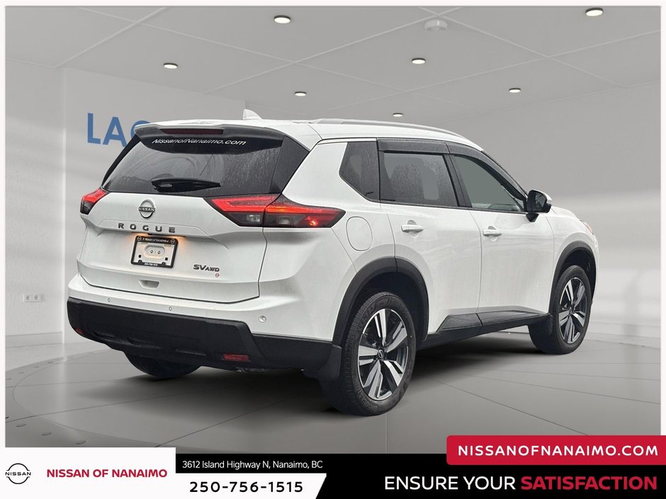 2024 Nissan Rogue SV-4