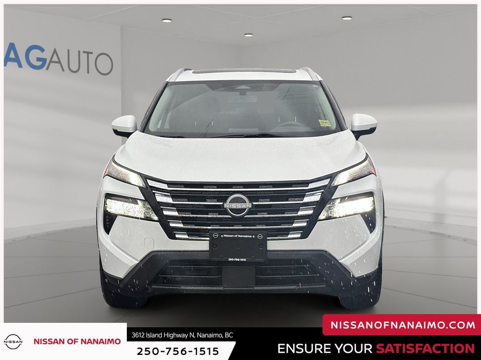 2024 Nissan Rogue SV-1