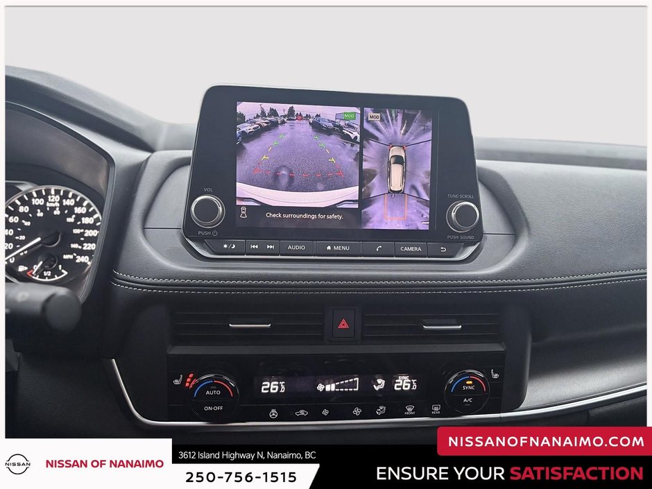 2024 Nissan Rogue SV-36