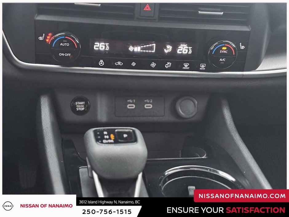 2024 Nissan Rogue SV-22