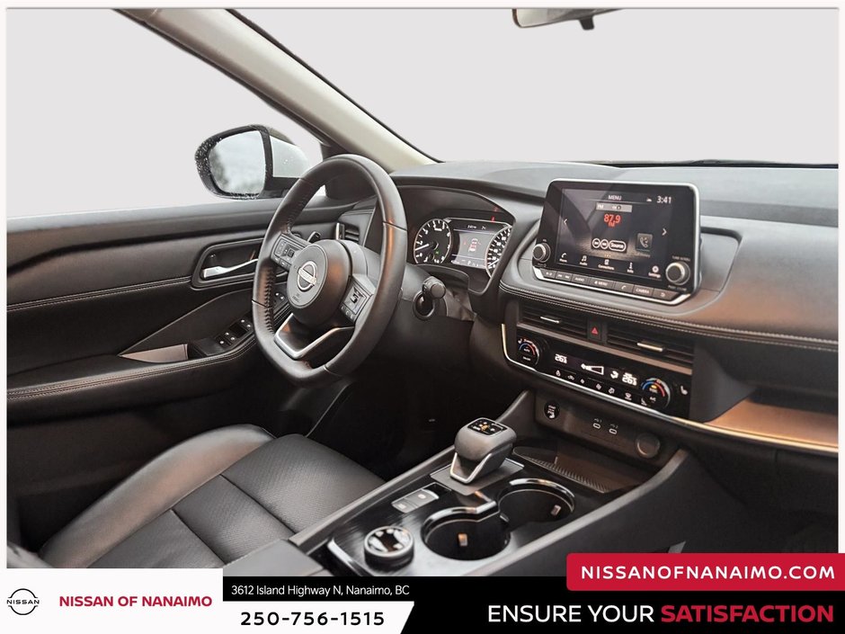 2024 Nissan Rogue SV-26