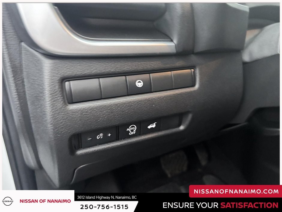 2024 Nissan Rogue SV-34