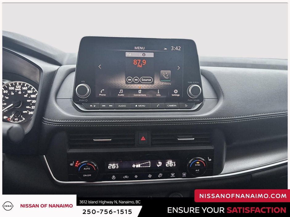 2024 Nissan Rogue SV-35