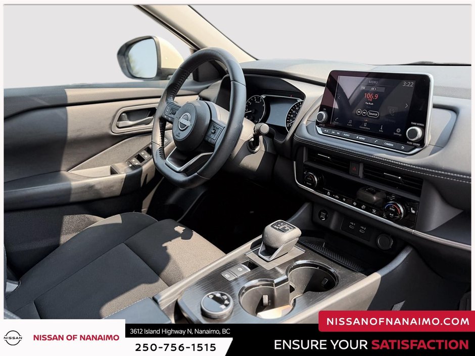 2024 Nissan Rogue S-25