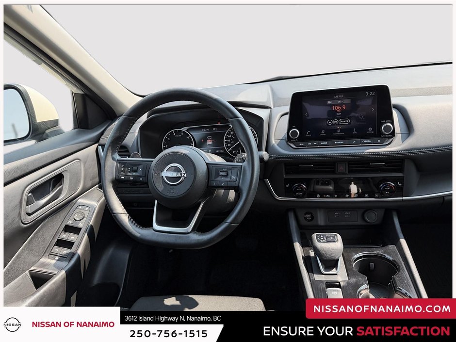 2024 Nissan Rogue S-20