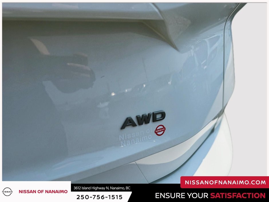 2024 Nissan Rogue S-15