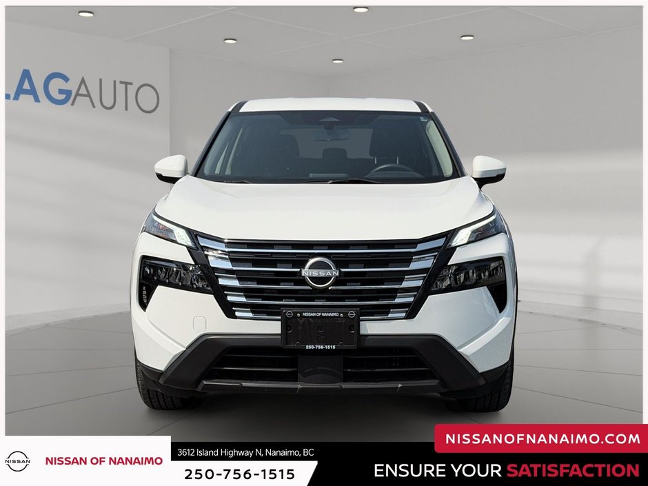 2024 Nissan Rogue S-1