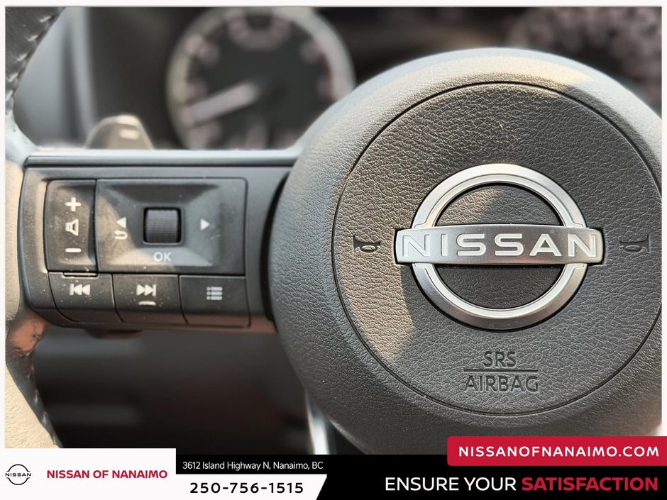 2024 Nissan Rogue S-9