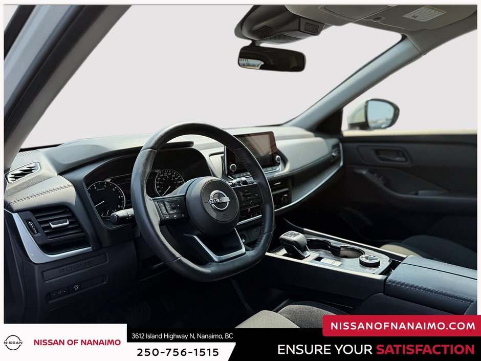 2024 Nissan Rogue S-28