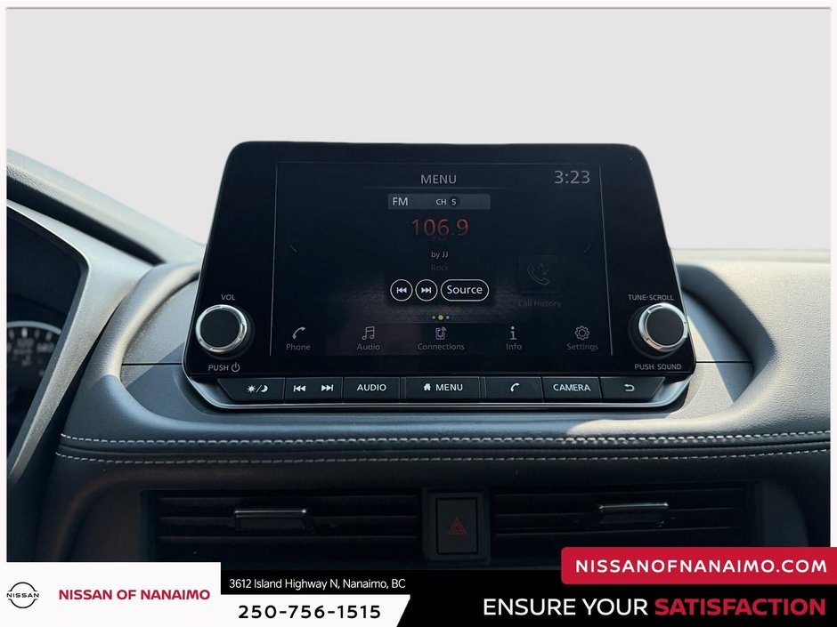 2024 Nissan Rogue S-4