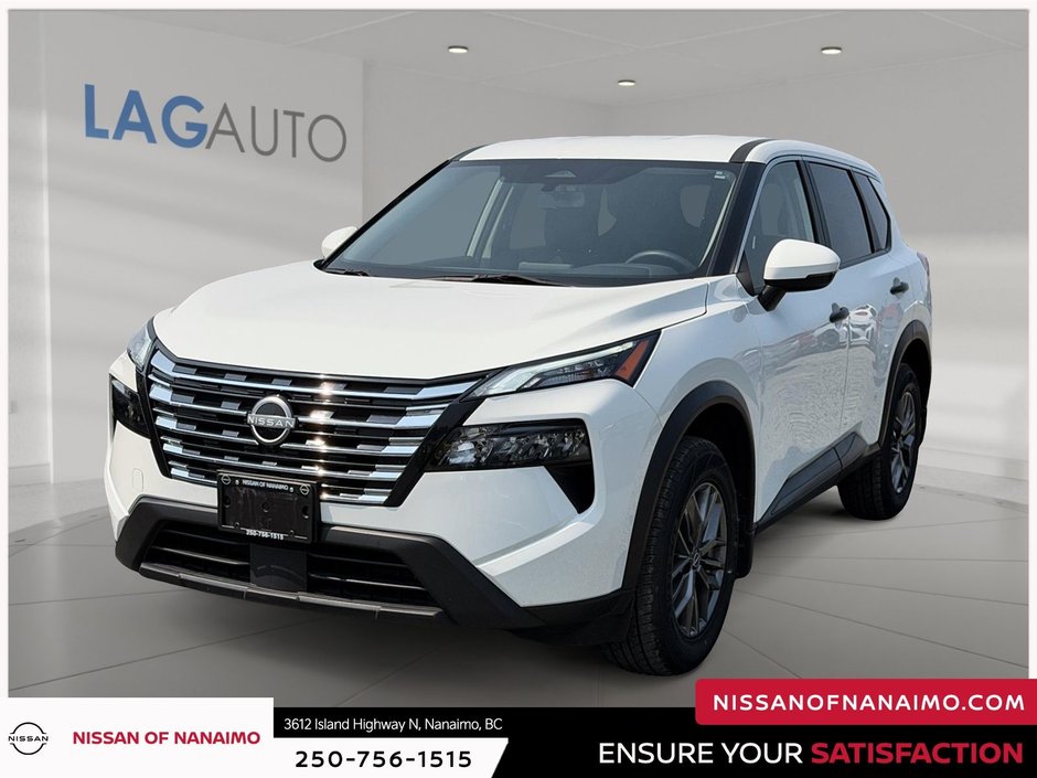 2024 Nissan Rogue S-0