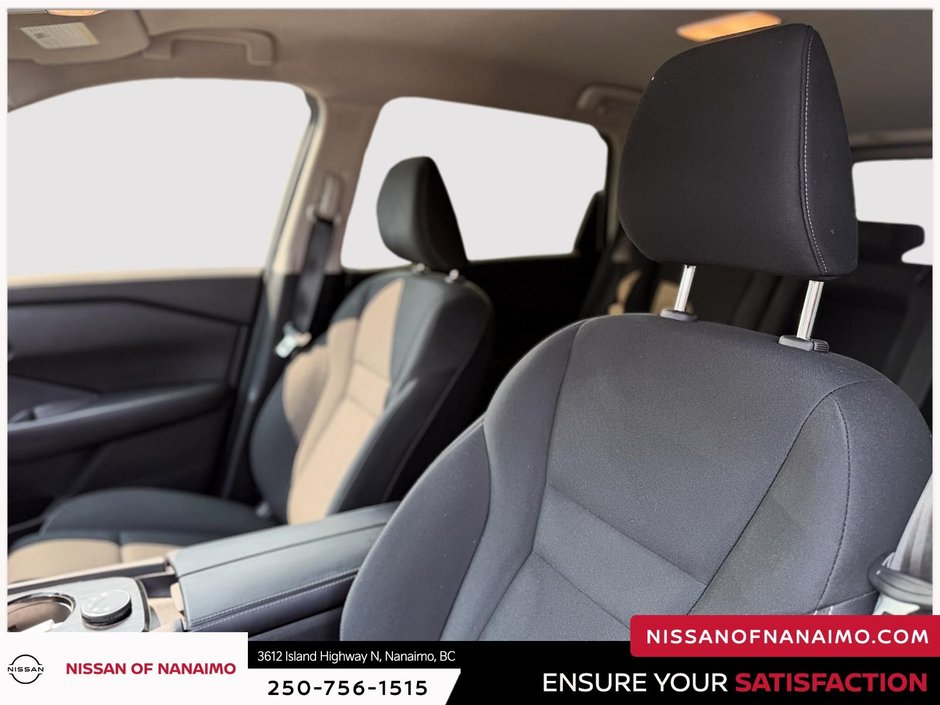 2024 Nissan Rogue S-30