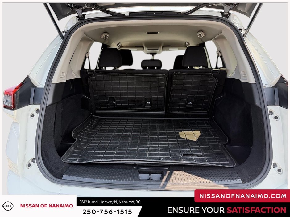 2024 Nissan Rogue S-16