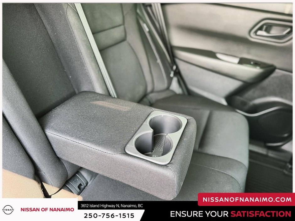 2024 Nissan Rogue S-18