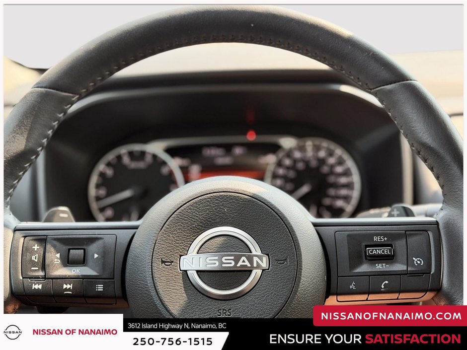 2024 Nissan Rogue S-7