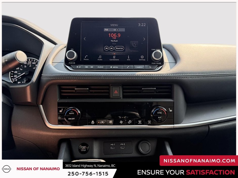 2024 Nissan Rogue S-34
