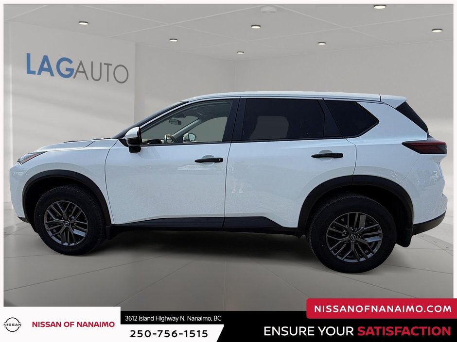2024 Nissan Rogue S-13