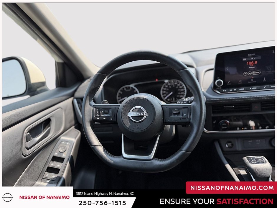2024 Nissan Rogue S-21