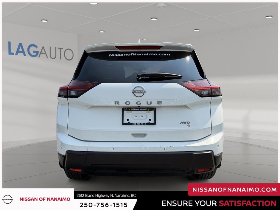 2024 Nissan Rogue S-12
