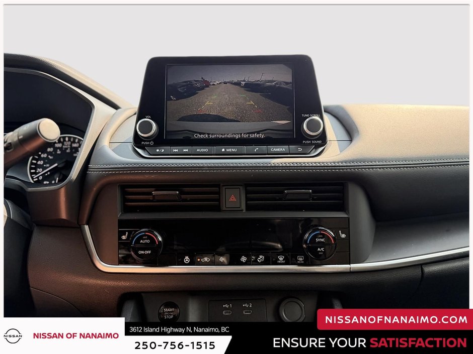 2024 Nissan Rogue S-3