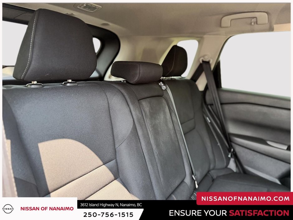 2024 Nissan Rogue S-17