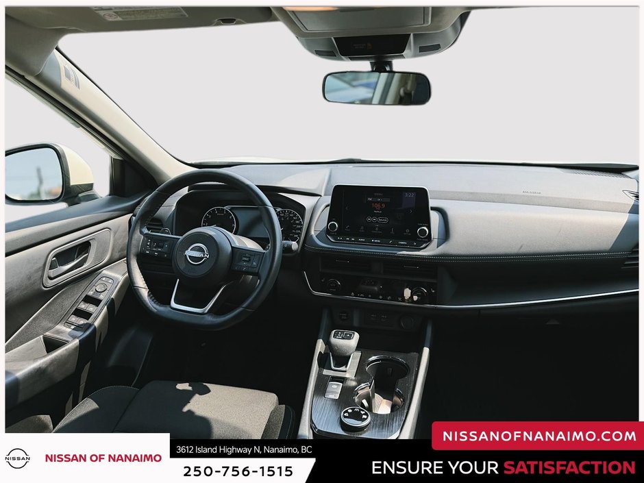 2024 Nissan Rogue S-19