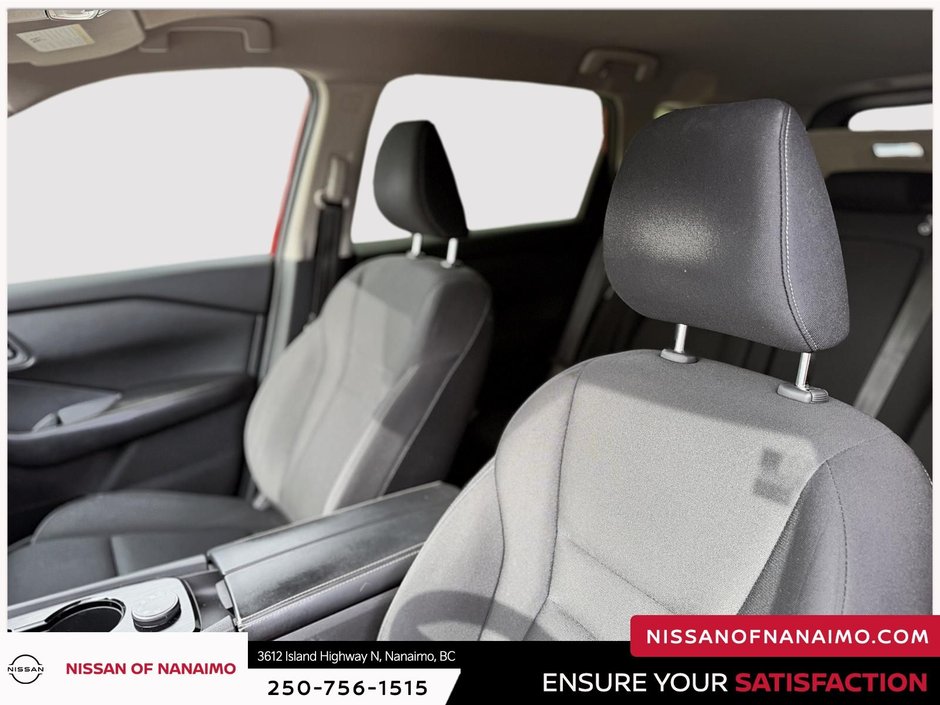 2024 Nissan Rogue S-24