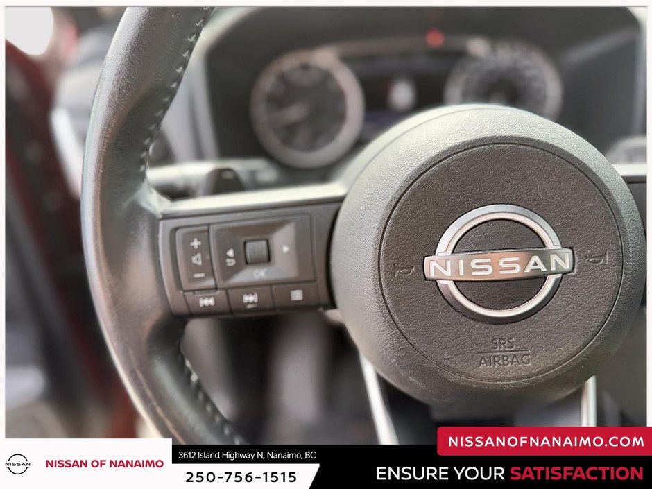 2024 Nissan Rogue S-26