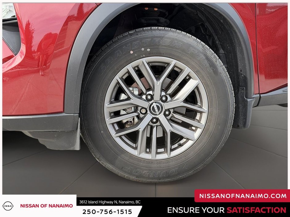 2024 Nissan Rogue S-21