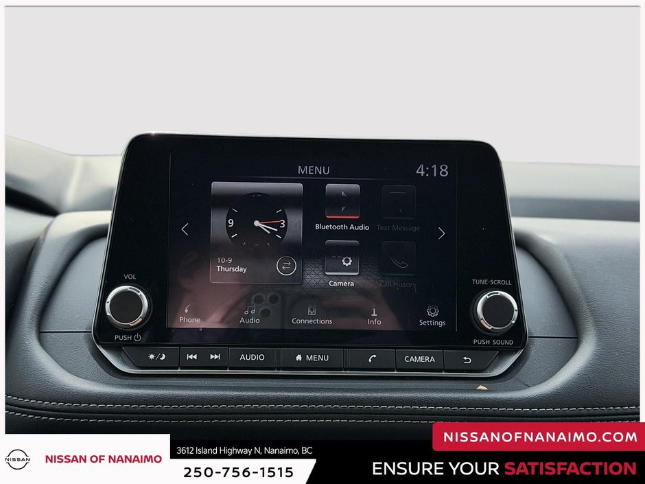 2024 Nissan Rogue S-12