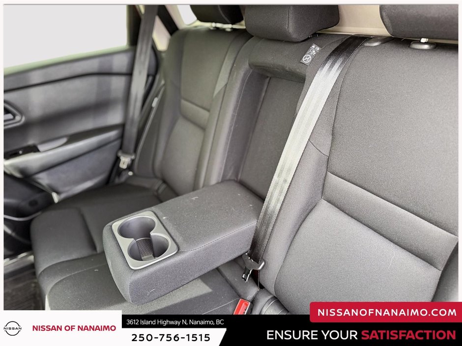 2024 Nissan Rogue S-30