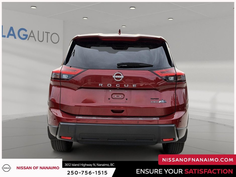 2024 Nissan Rogue S-16
