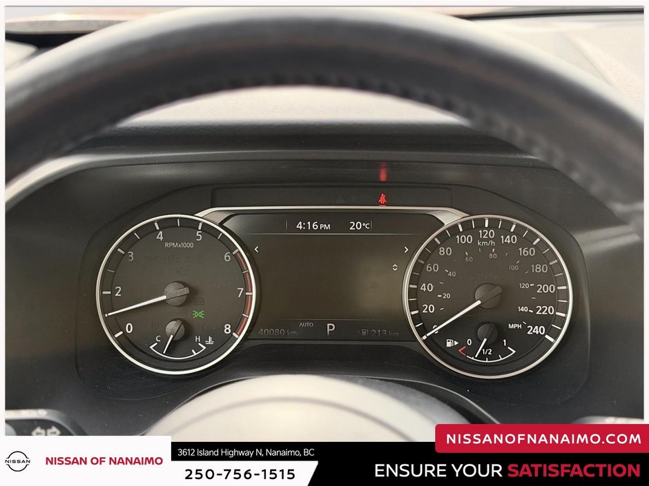 2024 Nissan Rogue S-4