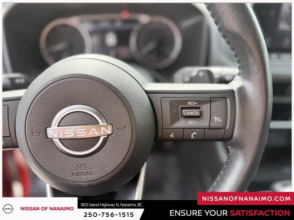 2024 Nissan Rogue S-27