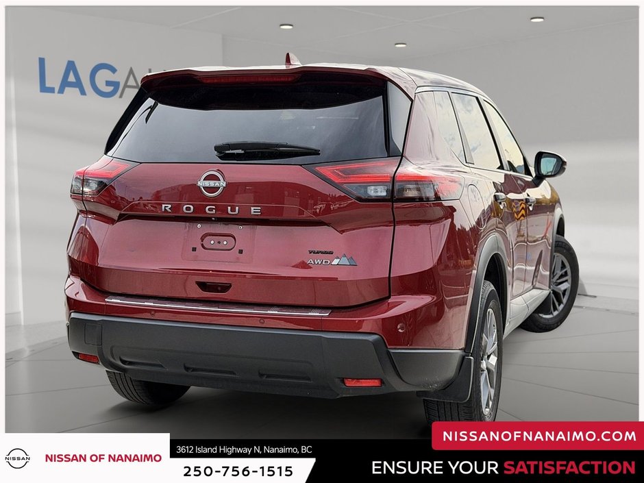 2024 Nissan Rogue S-15