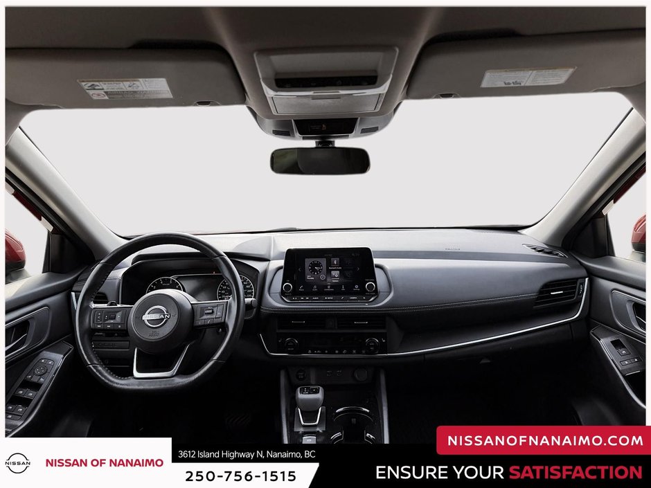 2024 Nissan Rogue S-31