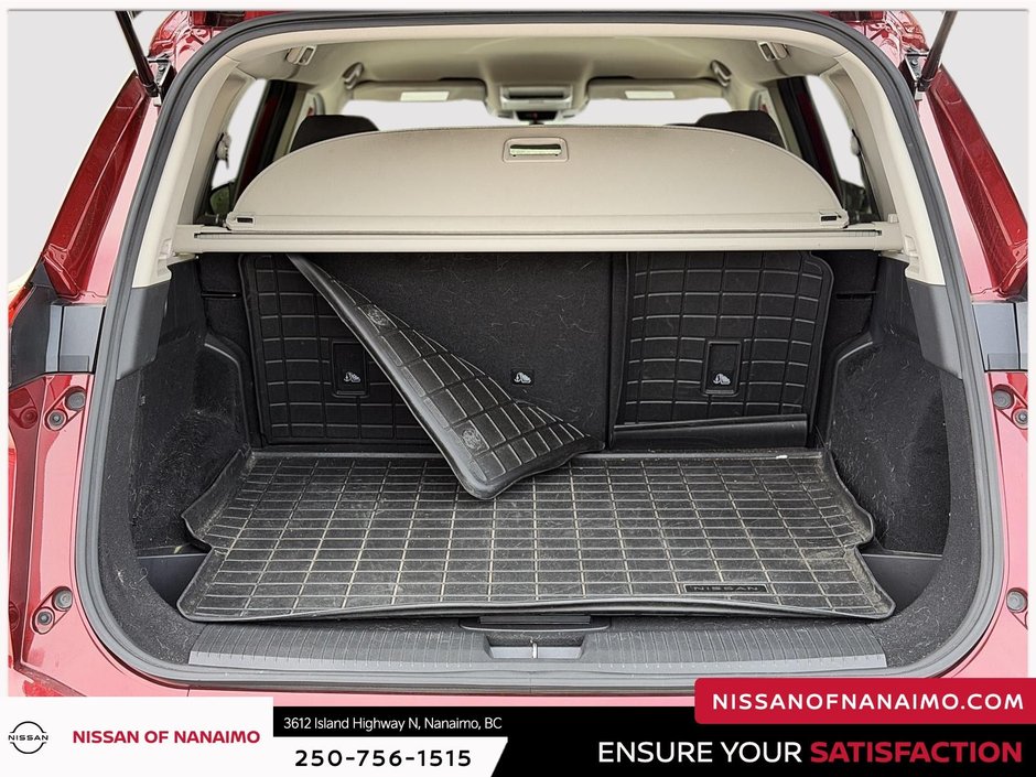2024 Nissan Rogue S-19