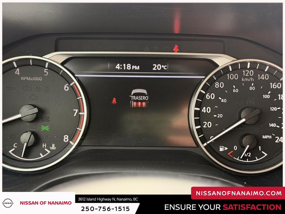 2024 Nissan Rogue S-11