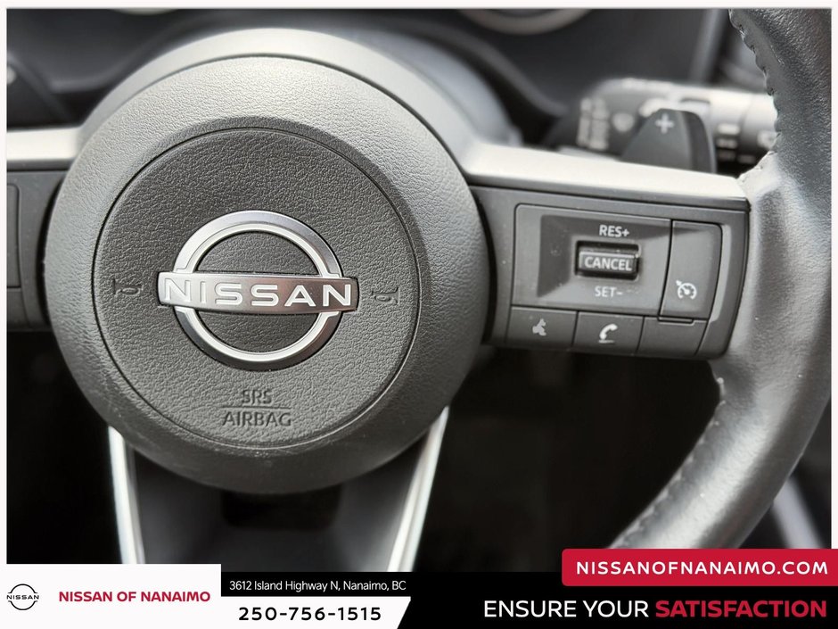 2024 Nissan Rogue S-8