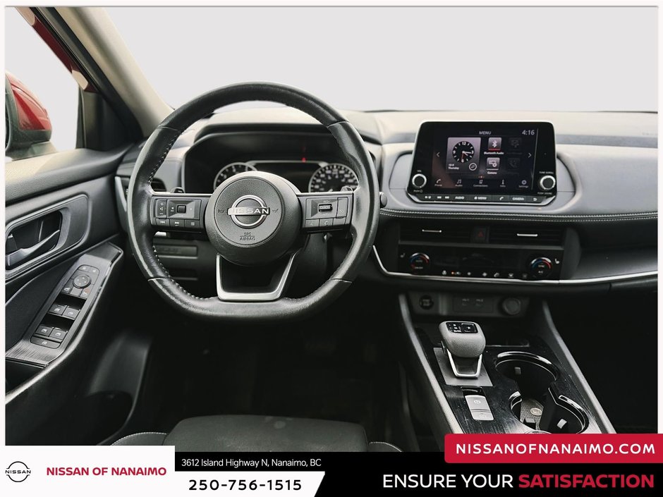 2024 Nissan Rogue S-33