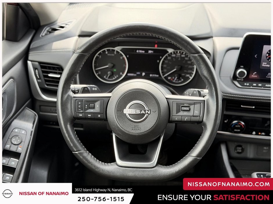 2024 Nissan Rogue S-34