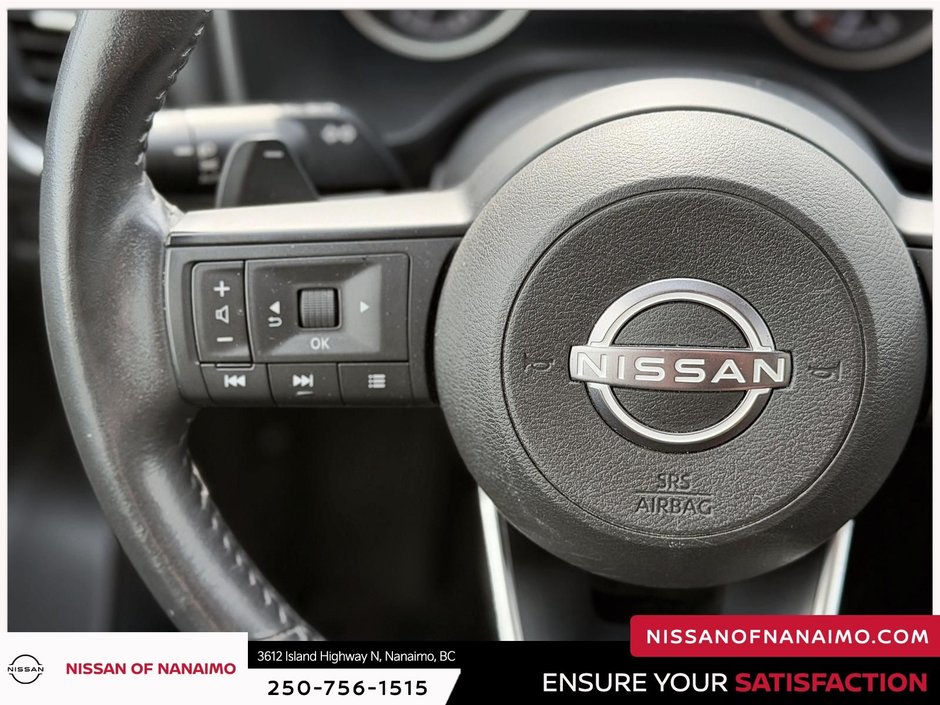 2024 Nissan Rogue S-9
