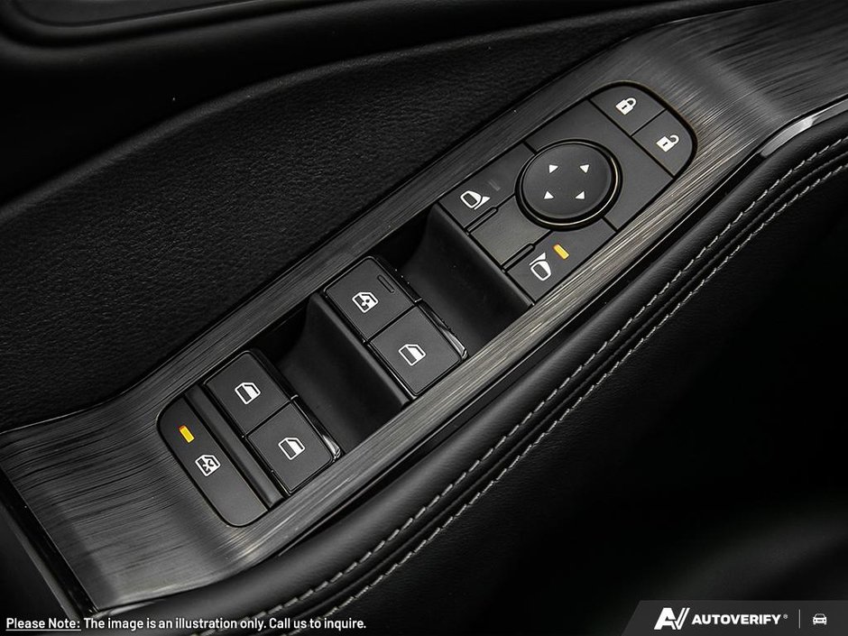 2025 Nissan Rogue SV MOONROOF-14